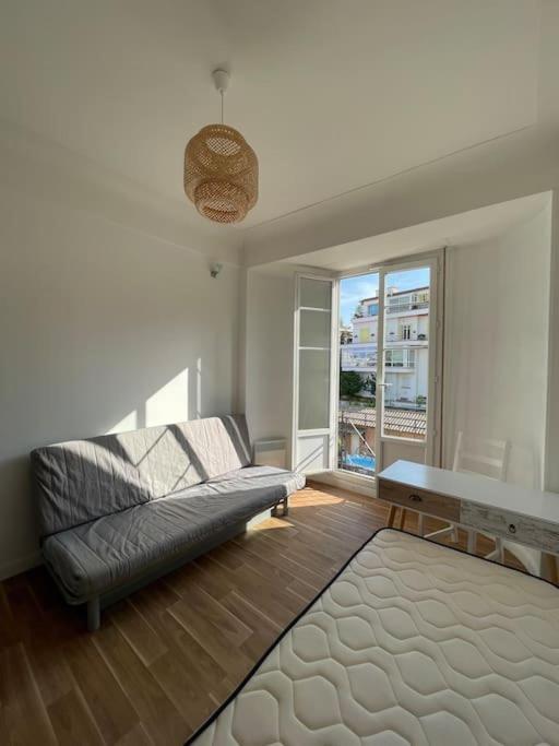 Nice Riviera Fabulous Seaside Apartment With 3 Bedrooms Exterior foto